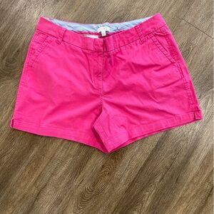 Crown & Ivy Caroline Shorts - Hot Pink